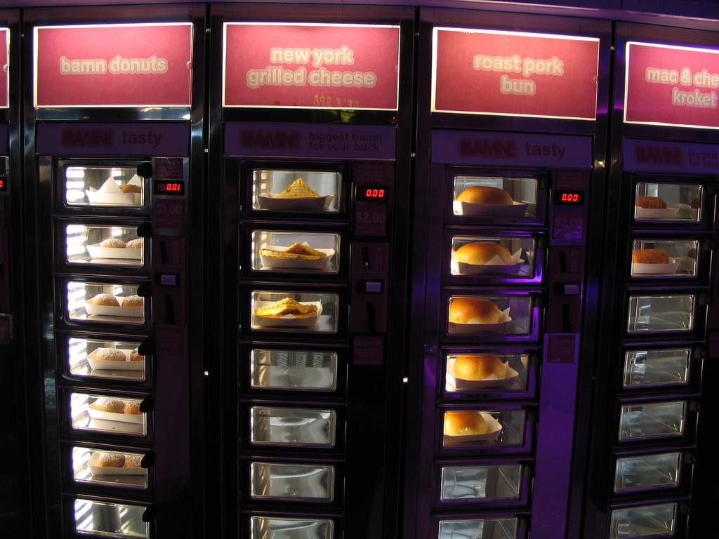 Food Automat