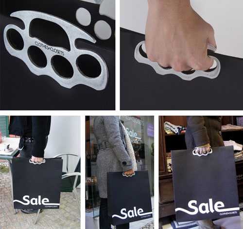 Cool Shopping Bags