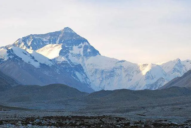 Mt. Everest Mt. Everest