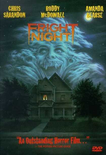 Fright Night - Credit: CoverBrowser.com