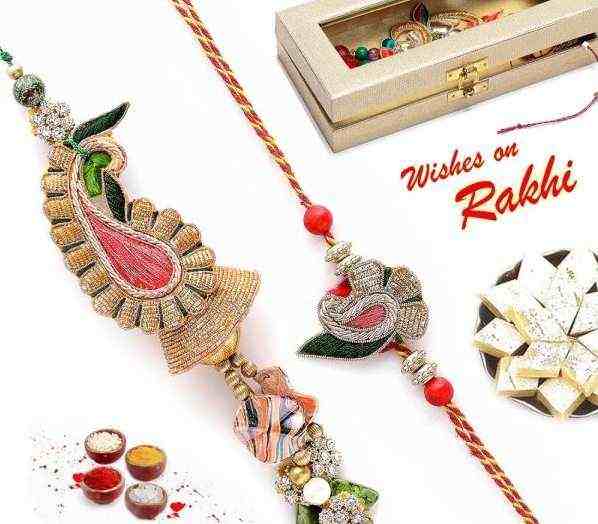 Celebrating Rakhi estyle! Shopping for Rakhi Gifts Online