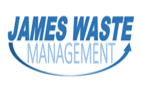 James Waste Management Logo